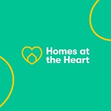 Homes at the Heart launch graphic