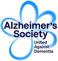 Alzheimer's society logo