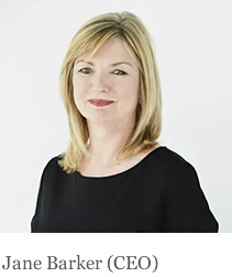 Jane Barker (CEO)