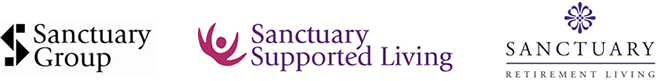 Sanctuary Group - Sanctuary Supported Living - Santuary Retirement Living